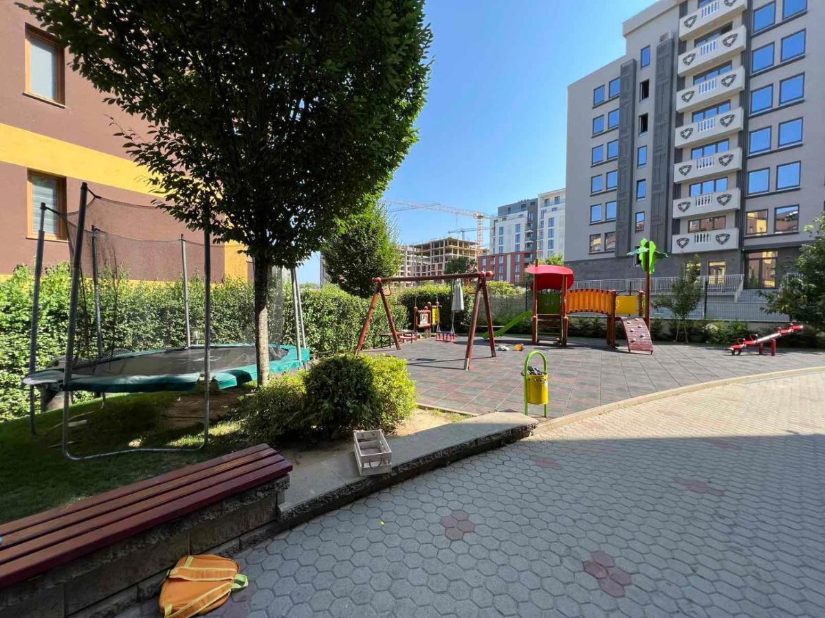 Johannesburg Spacious Family W Free Parking And Playground * Sofia